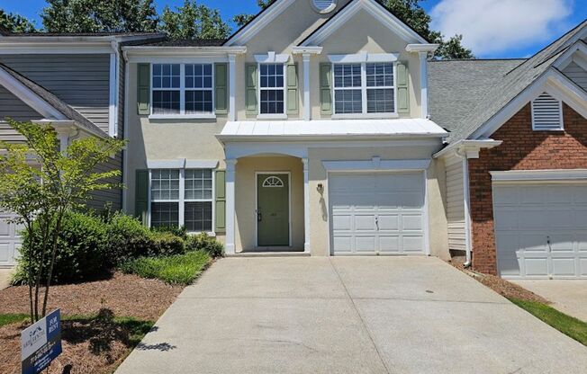 Stunning 3BR/2.5BA Townhome in Top-Rated Fulton County School District