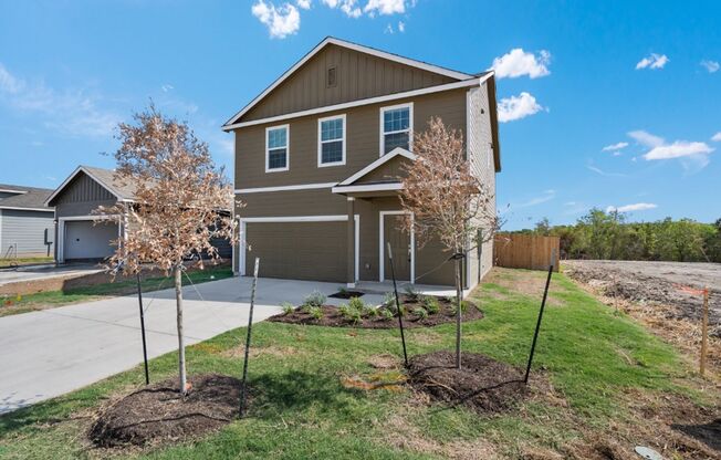 575 Gabbro Gardens, Maxwell, Texas 78656