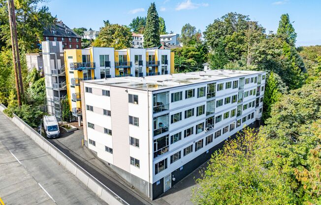 Bayview Apartments