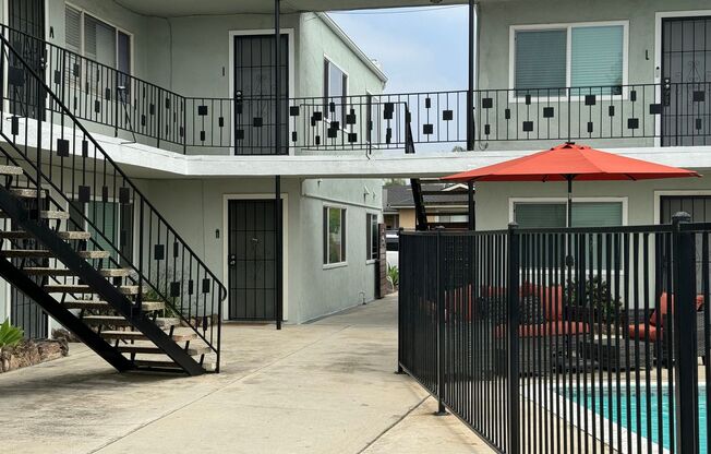 1 bed, 1 bath, 500 sqft, $1,700, Unit 4251 D