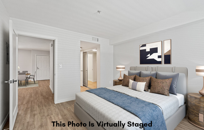 2 beds, 2 baths, 1,100 sqft, $2,799, Unit 401 R