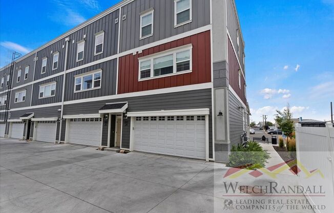 Beautiful Townhome in Salt Lake City