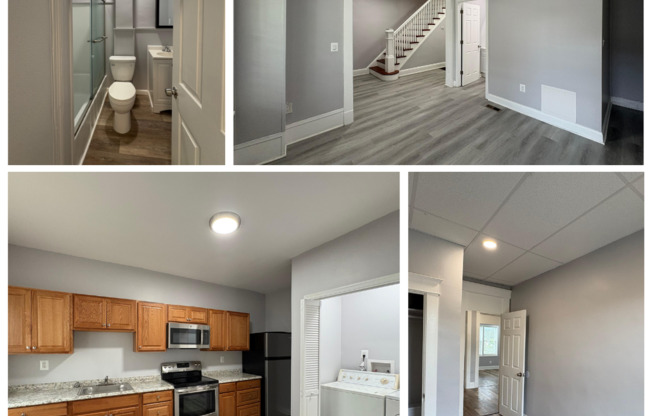 Spacious 4-Bed Move-In Ready Home in Baltimore