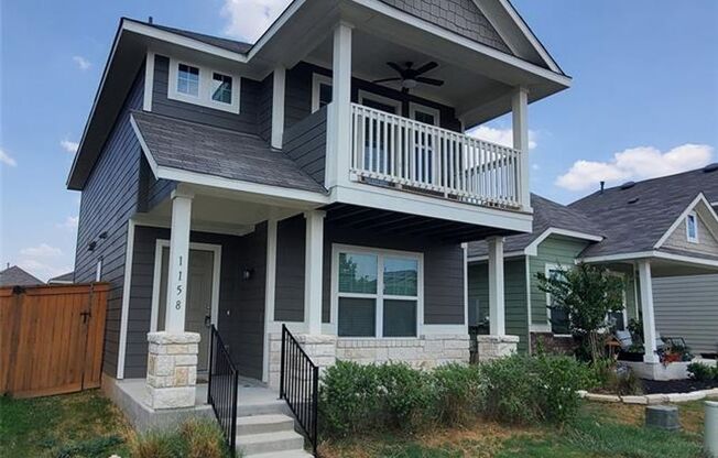 San Marcos 3-Bedroom Home Available for Lease