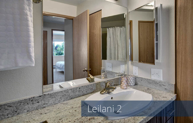 Leilani 2 Bathroom Apartments in Seattle, WA