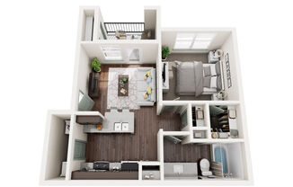 Partner-provided photo for $989 unit