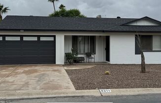 Centrally Located Family Home for Rent in Glendale