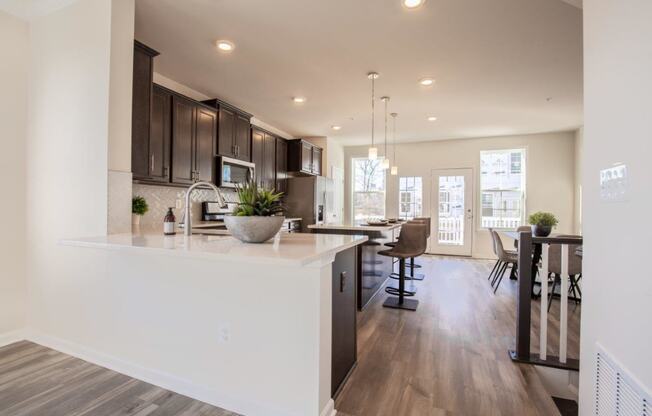 Towns at Andrews Park