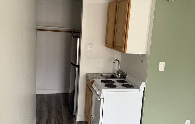 Studio, 1 bath, $450, Unit 442