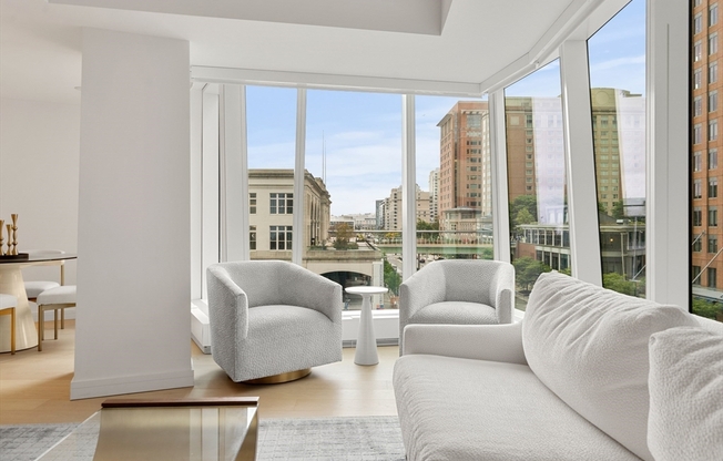 1 bed, 1.5 baths, 1,104 sqft, $9,500, Unit 5G