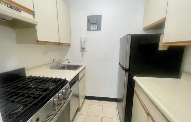 1 bed, 1 bath, $3,500, Unit 10H