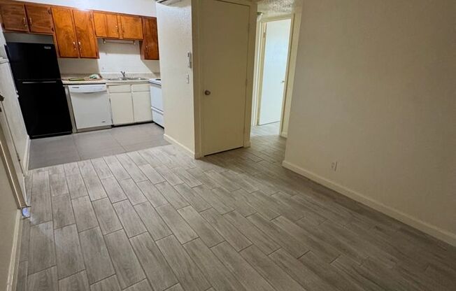1 bed, 1 bath, 500 sqft, $695, Unit BA-9