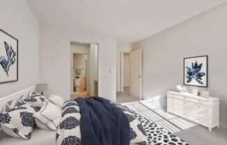 1 bed, 1 bath, 693 sqft, $2,099, Unit E106