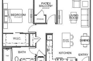 Partner-provided photo for $2463 unit