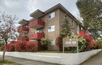 Leschi View Apartments