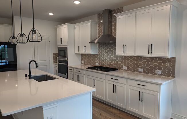 New Construction Smart Home for Lease in Sunterra!