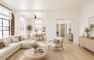 Kingsley Apartments | Historic Apartments in Koreatown