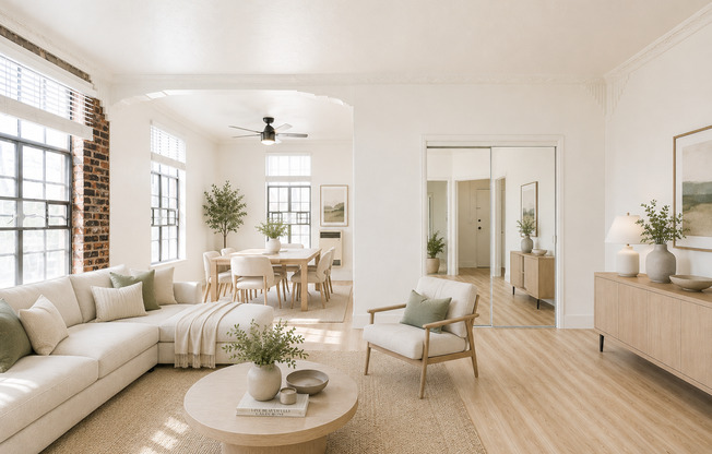 Kingsley Apartments | Historic Apartments in Koreatown