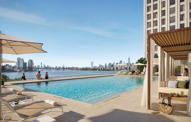 1 bed, 1 bath, $5,200, Unit 2010S