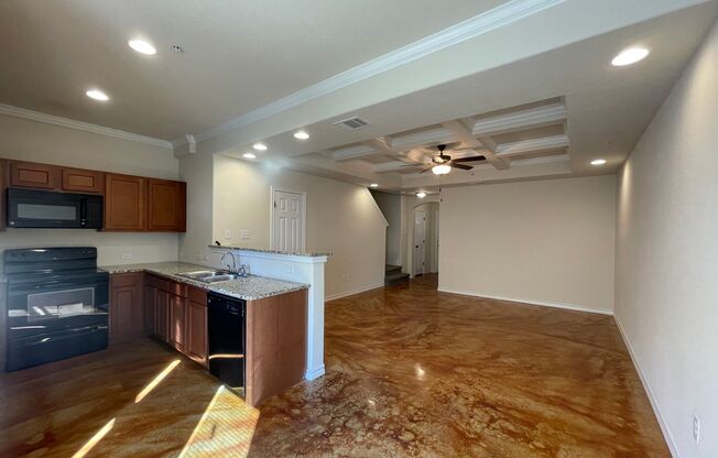 Town home for rent