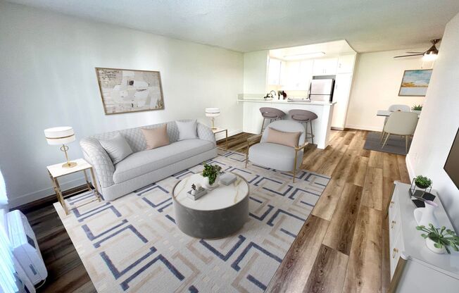 1 bed, 1 bath, 624 sqft, $1,695, Unit 0034