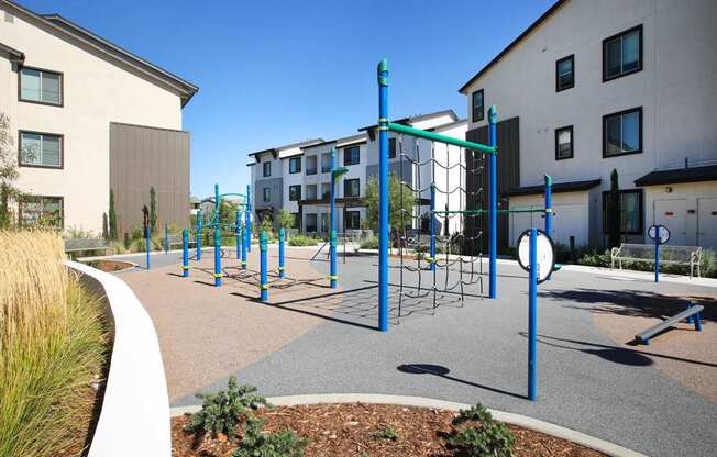 fitness course