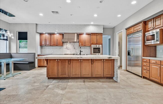 Fully Upgraded 5 Bedroom 4.5 Bathroom in Guard Gated Foothills Community!