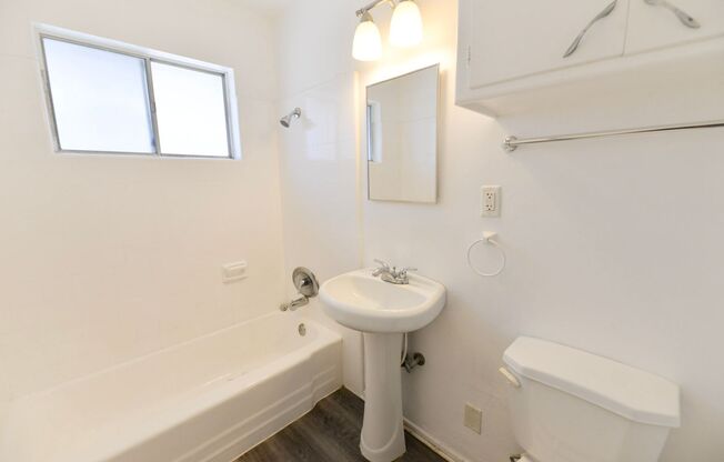 Studio, 1 bath, 350 sqft, $1,995