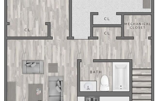 Bunt Commons III: 58+ Senior Living Community