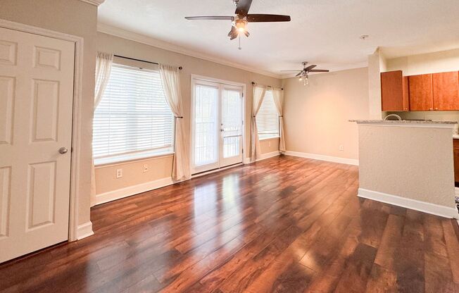 Beautifully Updated One Bedroom in Downtown Orlando