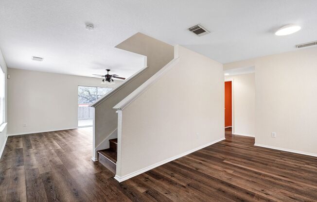 Spacious Brick-Front Home with Loft and Expansive Patio