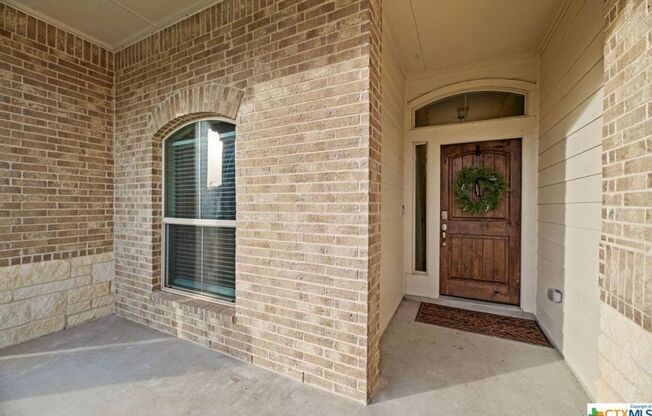 Stunning Home in Belton- Three Creeks Community