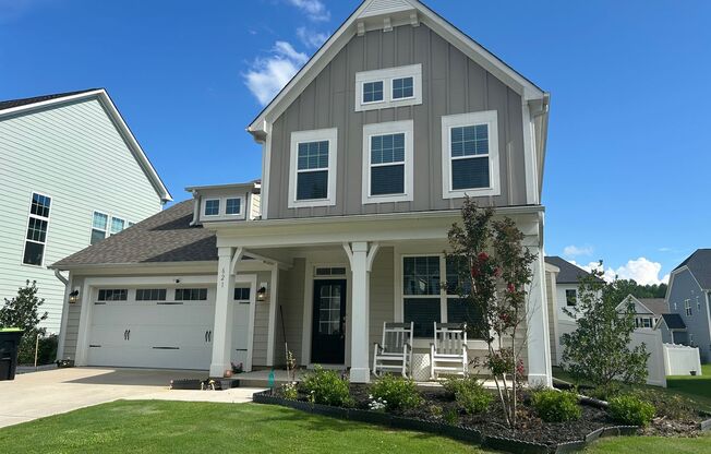 3 Bed | 2.5 Bath House in Holly Springs