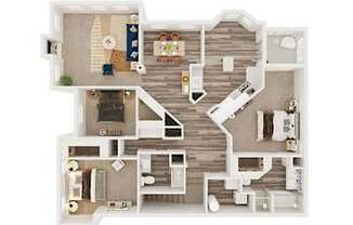 Partner-provided photo for $2300 unit