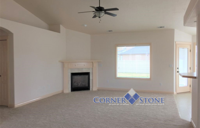 Corner Lot Home with Bonus/Flex Space!