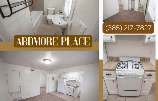 1 bed, 1 bath, 412 sqft, $1,099, Unit 01