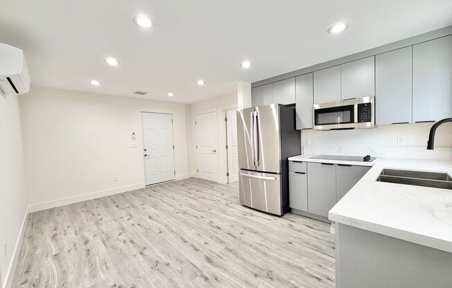 Brand-New Top-Floor 2BD/2BA | Private Entry | In-Unit W/D