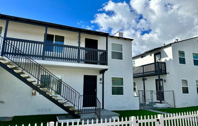 Beautiful Apartments in Renovated Complex