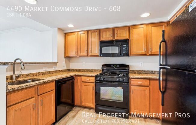 4490 MARKET COMMONS DR. # 607