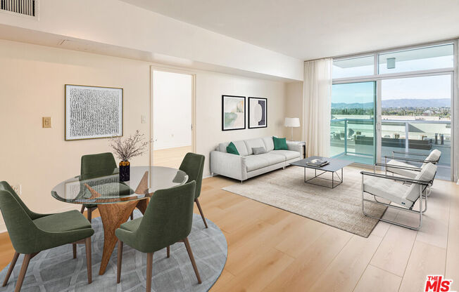 1 bed, 1 bath, 859 sqft, $4,500, Unit 721