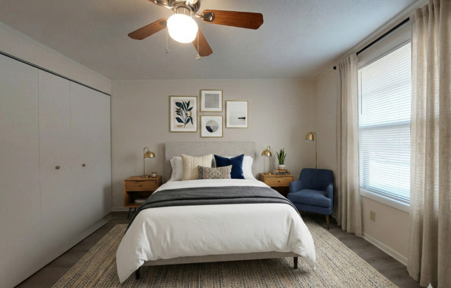 Bear Creek Apartments