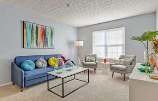 Trinity Lakes Apartments