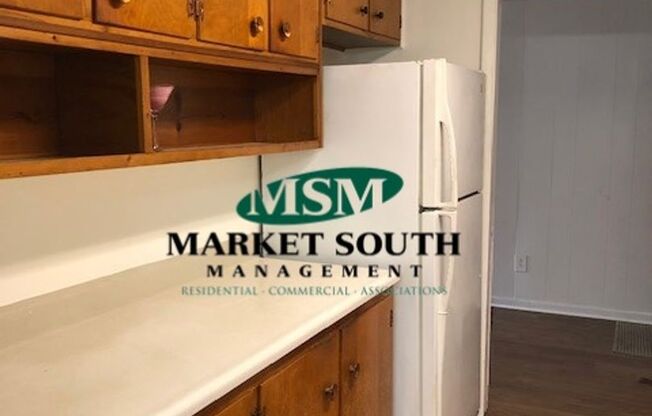 Convenient Southside Location