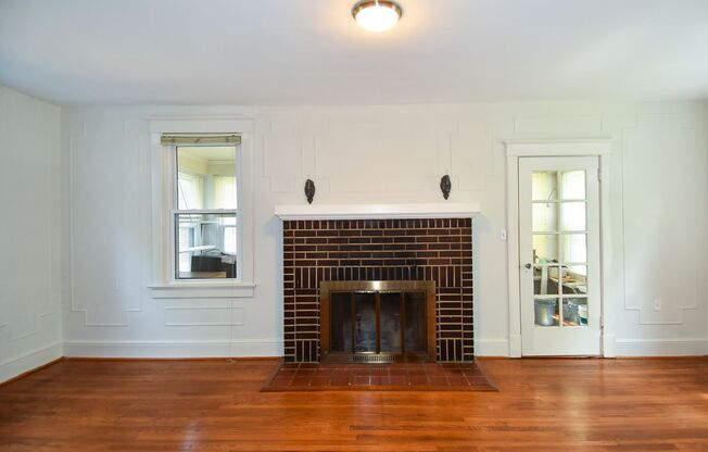 Nestled in the highly desirable Aurora Hills community.