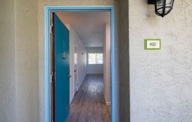 1 bed, 1 bath, 614 sqft, $2,395, Unit 402
