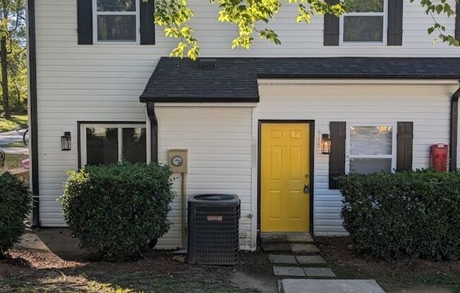 Mosby Townhouses - G