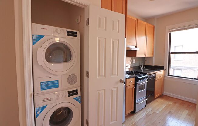 Studio, 1 bath, 458 sqft, $2,175, Unit W106