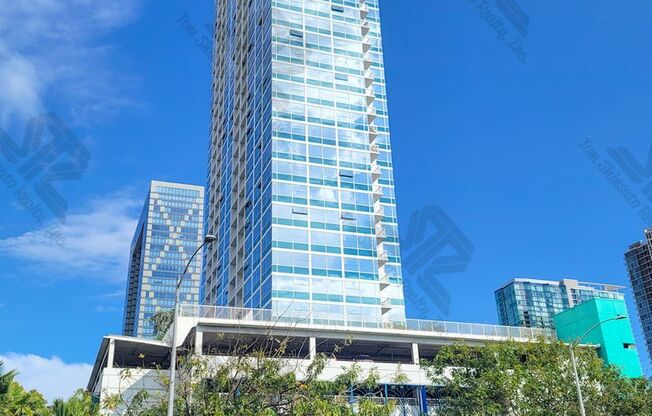 1BR / 1Bath / 1Pkg - Condo in Kakaako Available Soon!