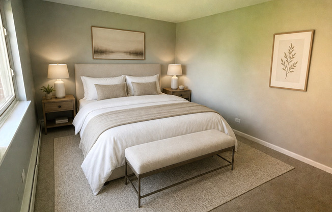 Welcome Home to 300 N Brockway Court