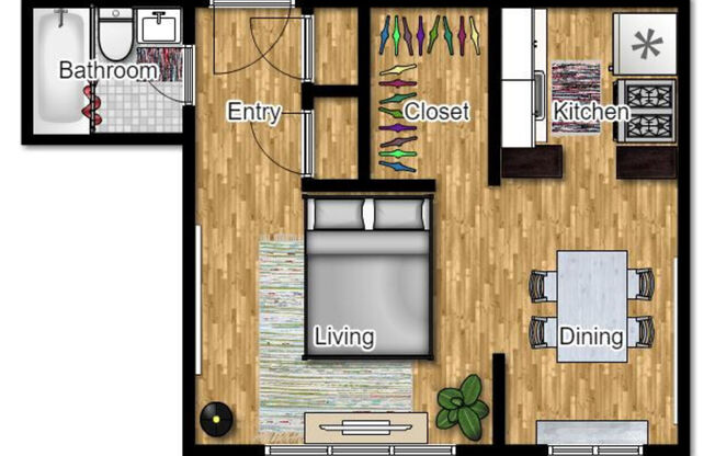 Casanova Apartments